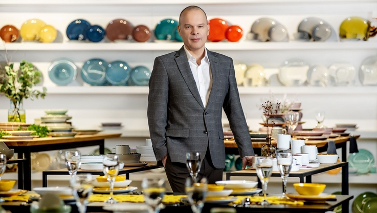 Fot. Zakłady Porcelany Stołowej „Lubiana” S.A. - R. Głowacki (5)