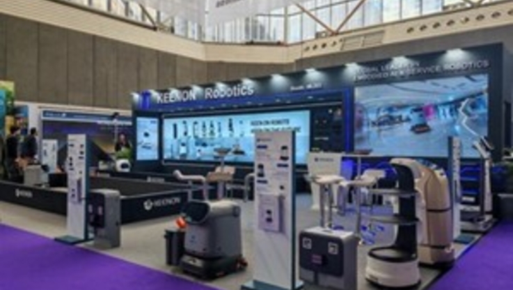 PR Newswire/KEENON Robotics