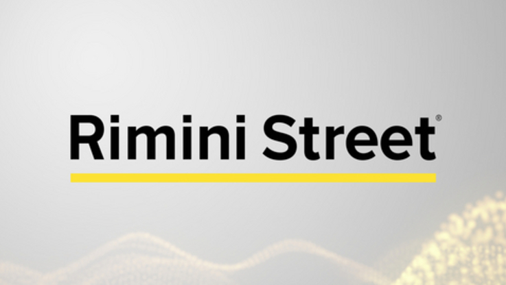 Business Wire/Rimini Street, Inc.