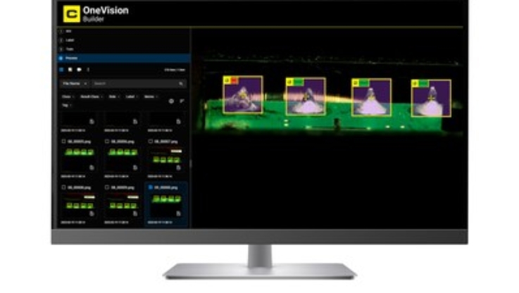 PR Newswire/Cognex Corporation