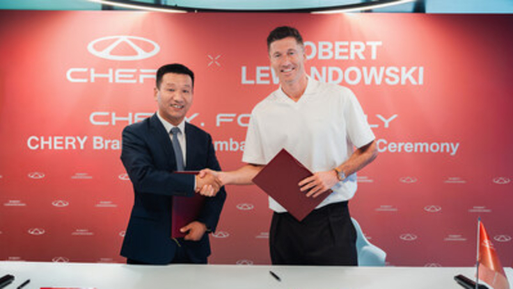 PR Newswire/Chery Automobile Co., Ltd.