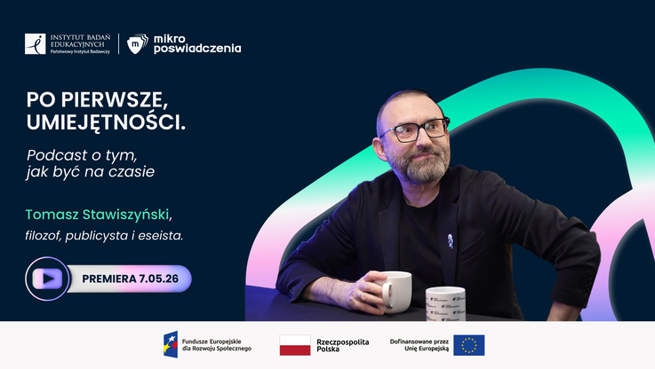 Instytut Badań Edukacyjnych - Państwowy Instytut Badawczy/Tomasz Stawiszyński (1)