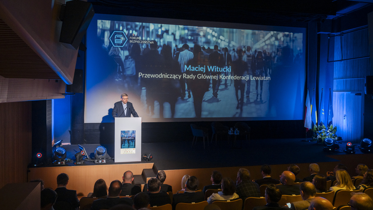 Fot. Forum Bezpieczeństwa - M. Witucki