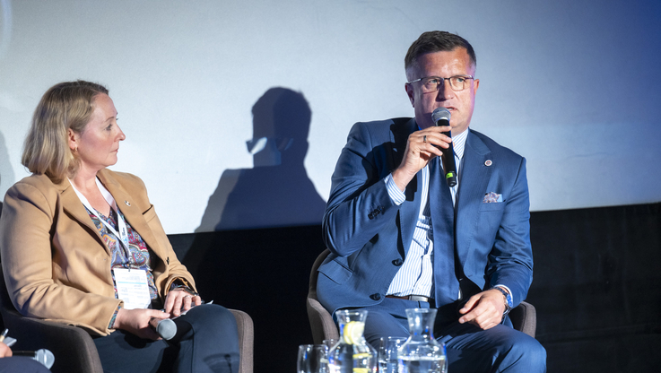 Fot. Forum Bezpieczeństwa - J. Stróżyk