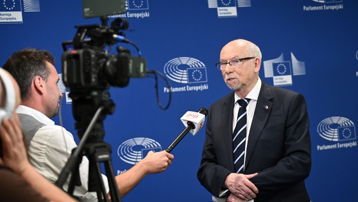 Fot. PAP/Marcin Kmieciński (3)