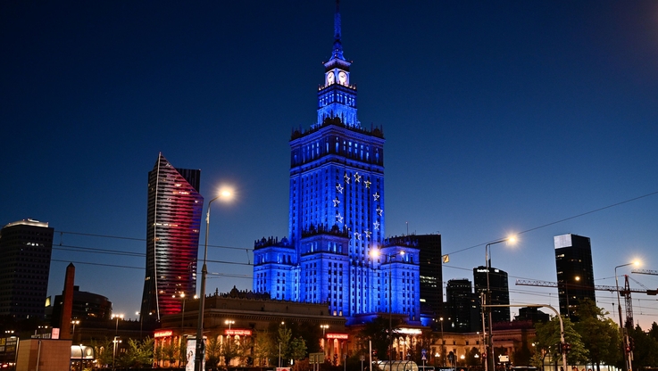 Fot. PAP/M. Kmieciński