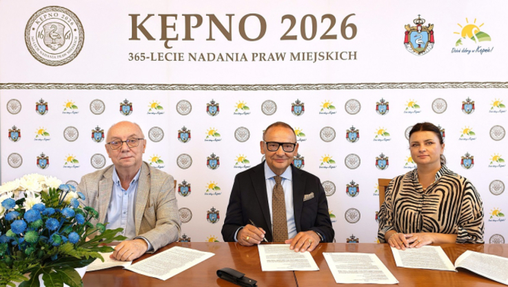 Fot. UMiG Kępno