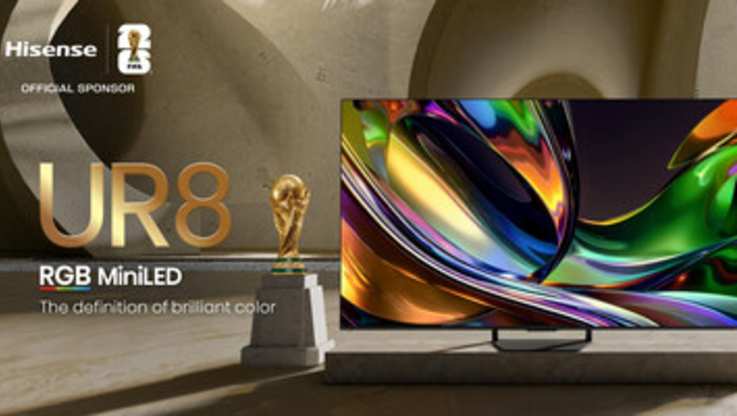 PR Newswire/Hisense