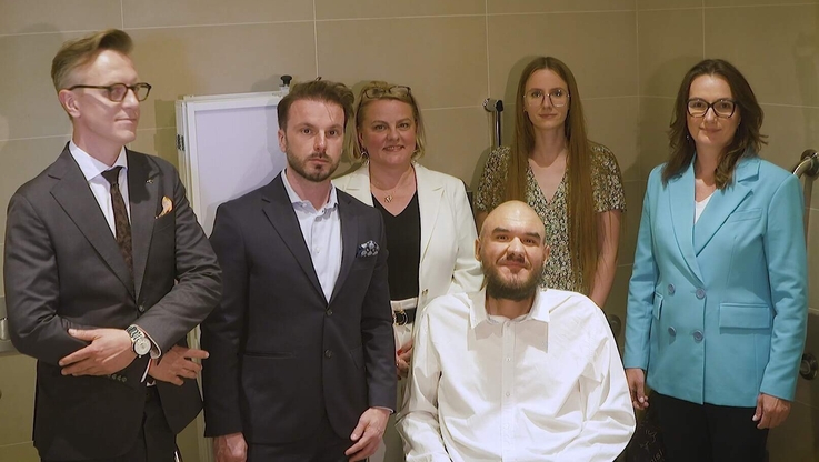 Fot. PAP - kadr z filmu