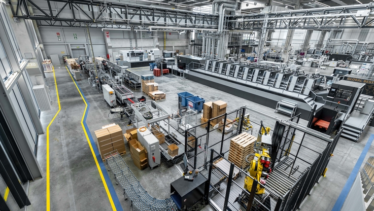 news aktuell/Heidelberger Druckmaschinen AG