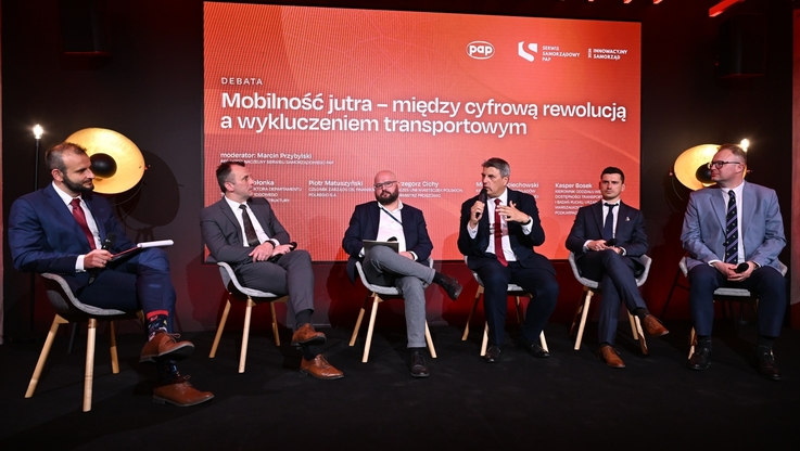 Fot. PAP/S. Leszczyński