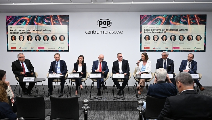Fot. PAP/S. Leszczyński (1)
