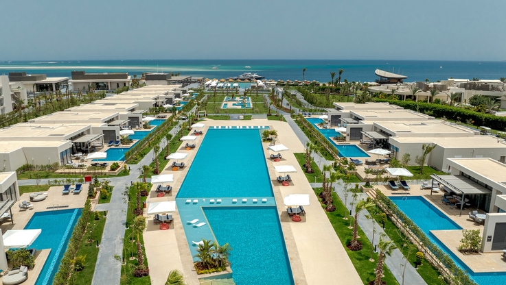 GlobeNewswire/Rixos Premium Magawish Suites & Villas