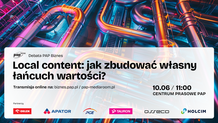PAP - grafika