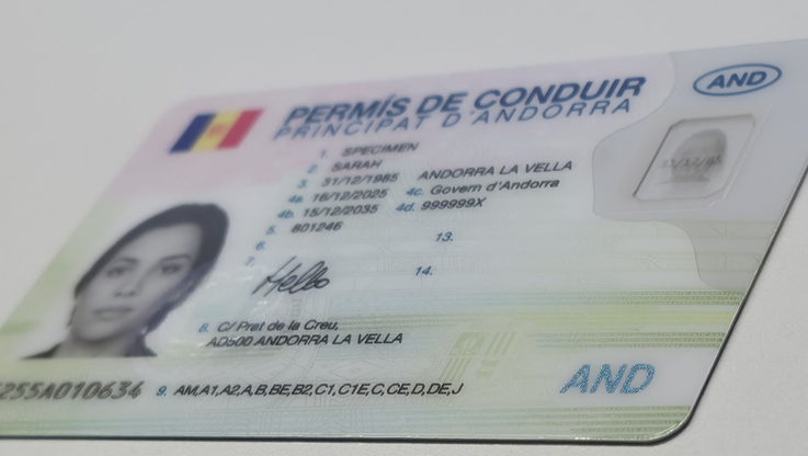 news aktuell/Andorra Drivers License2/OSD