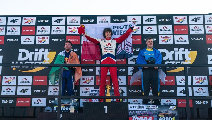 Fot. Drift Masters Grand Prix/J. Butters (2)