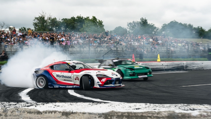 Fot. Drift Masters Grand Prix/J. Butters (4)