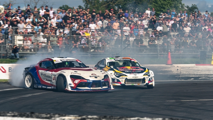 Fot. Drift Masters Grand Prix/J. Butters (5)