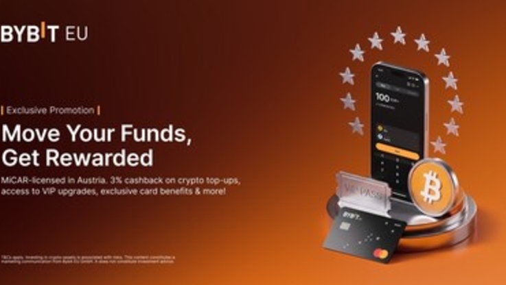 PR Newswire/Bybit