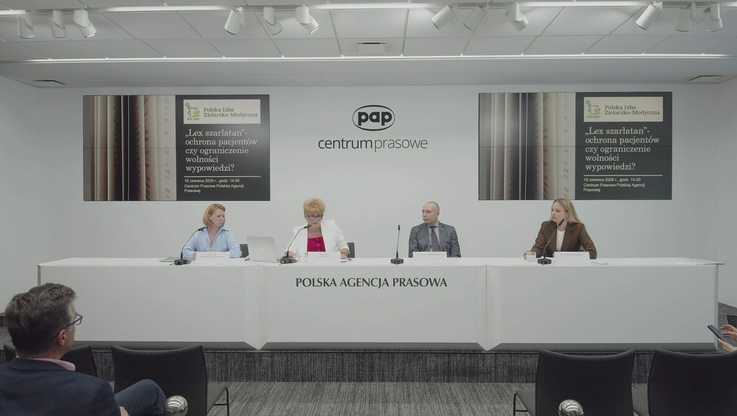 Fot. PAP - kadr z filmu