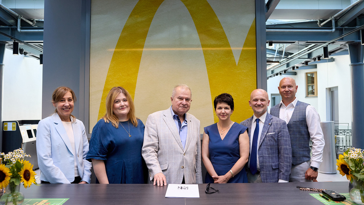Fot. McDonald's