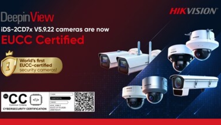PR Newswire/Hikvision Digital Technology Co., Ltd.