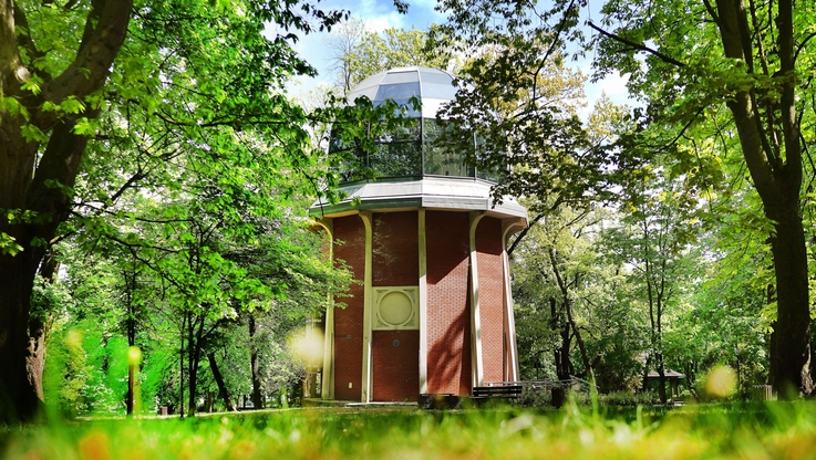 Fot. Obserwatorium - G. Skowronek / UM