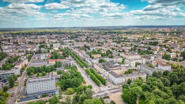 Fot. Łukasz Kolewiński (UM)