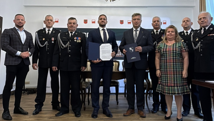 Fot. UG Brwinów