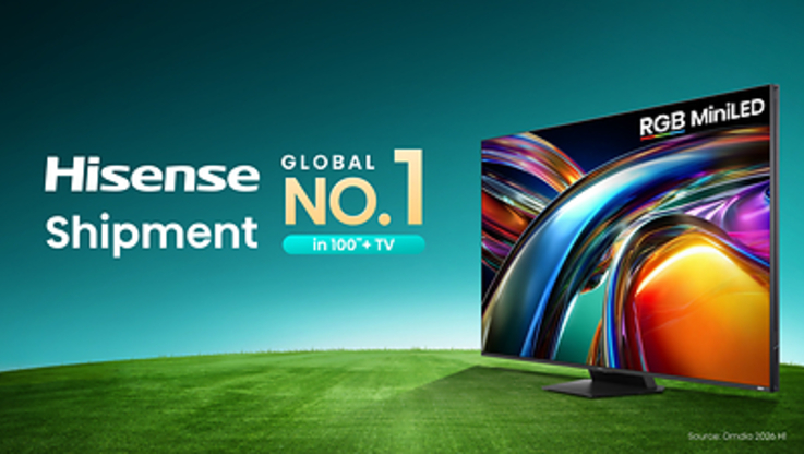 PR Newswire/Hisense