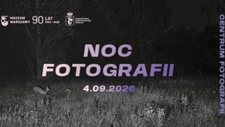 Identyfikacja graficzna: Joanna Bębenek, fotografia: Michał Łuczak, Sarna europejska VI / Capreolus capreolus, z cyklu Habitat, 2024, zbiory Muzeum Warszawy