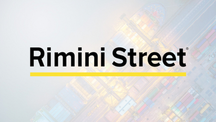 Business Wire/Rimini Street