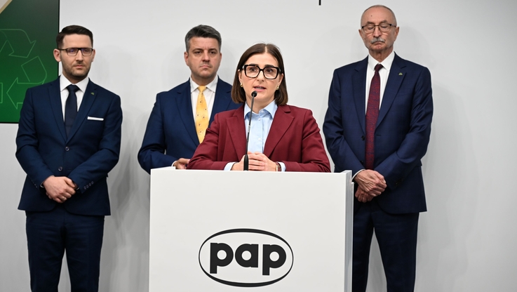 Fot. PAP/S. Leszczyński (1)