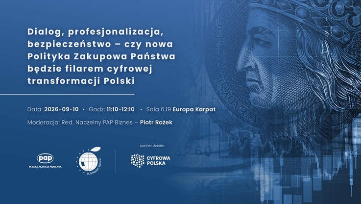 Debata Biznes PAP