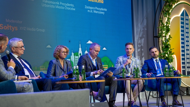 Materiały prasowe / Kongres Zdrowe Miasta 2026 (1)