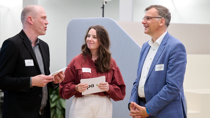 news aktuell/EUconomy - Partnerships4Prosperity