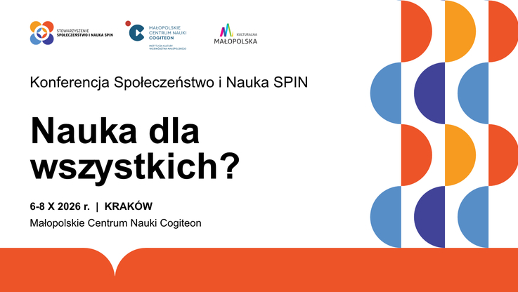 Małopolskie Centrum Nauki Cogiteon (1)