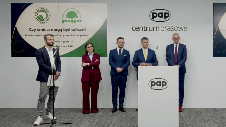 Fot. PAP - kadr z filmu