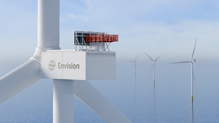 PR Newswire/Envision Energy