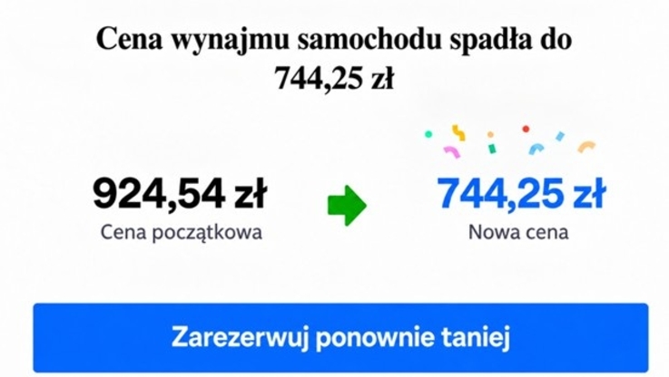 QEEQ - przykład działania funkcji Ochrony Cenowej QEEQ