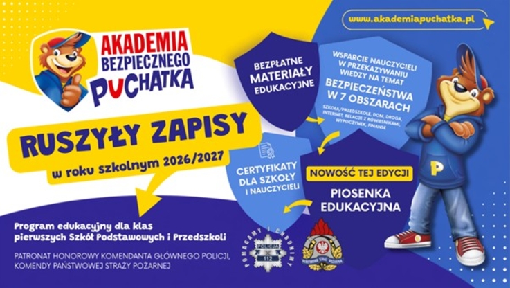 Akademia Bezpiecznego Puchatka (2)