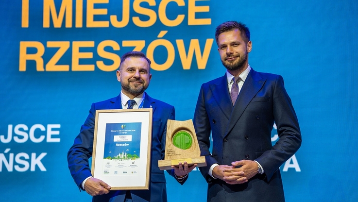 Materiały prasowe / Kongres Zdrowe Miasta 2026 (2)