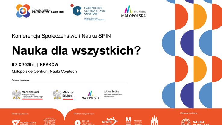 Stowarzyszenie Społeczeństwo i Nauka SPIN (2)