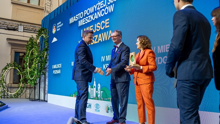 Materiały prasowe / Kongres Zdrowe Miasta 2026 (4)