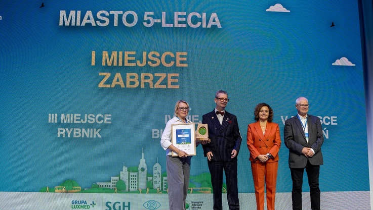 Materiały prasowe / Kongres Zdrowe Miasta 2026 (5)
