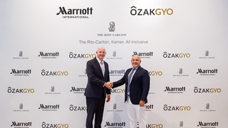 PR Newswire/Özak GYO