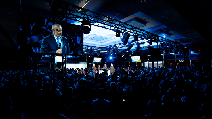World Health Summit/news aktuell