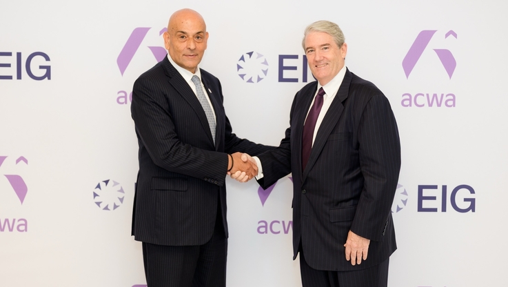 Business Wire/EIG and Acwa