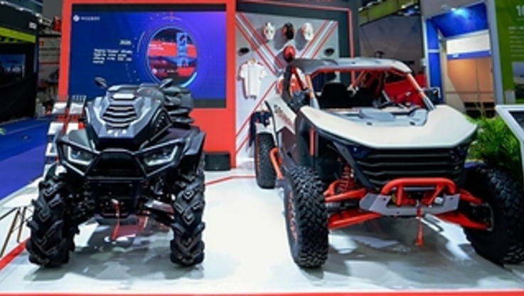 PR Newswire/Segway Powersports