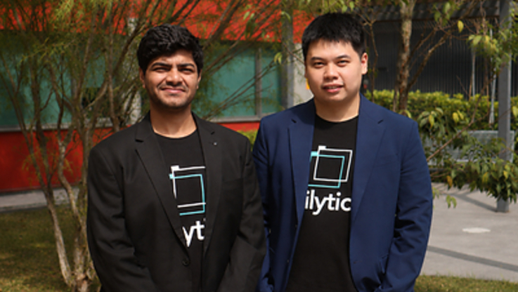 PR Newswire/Ailytics